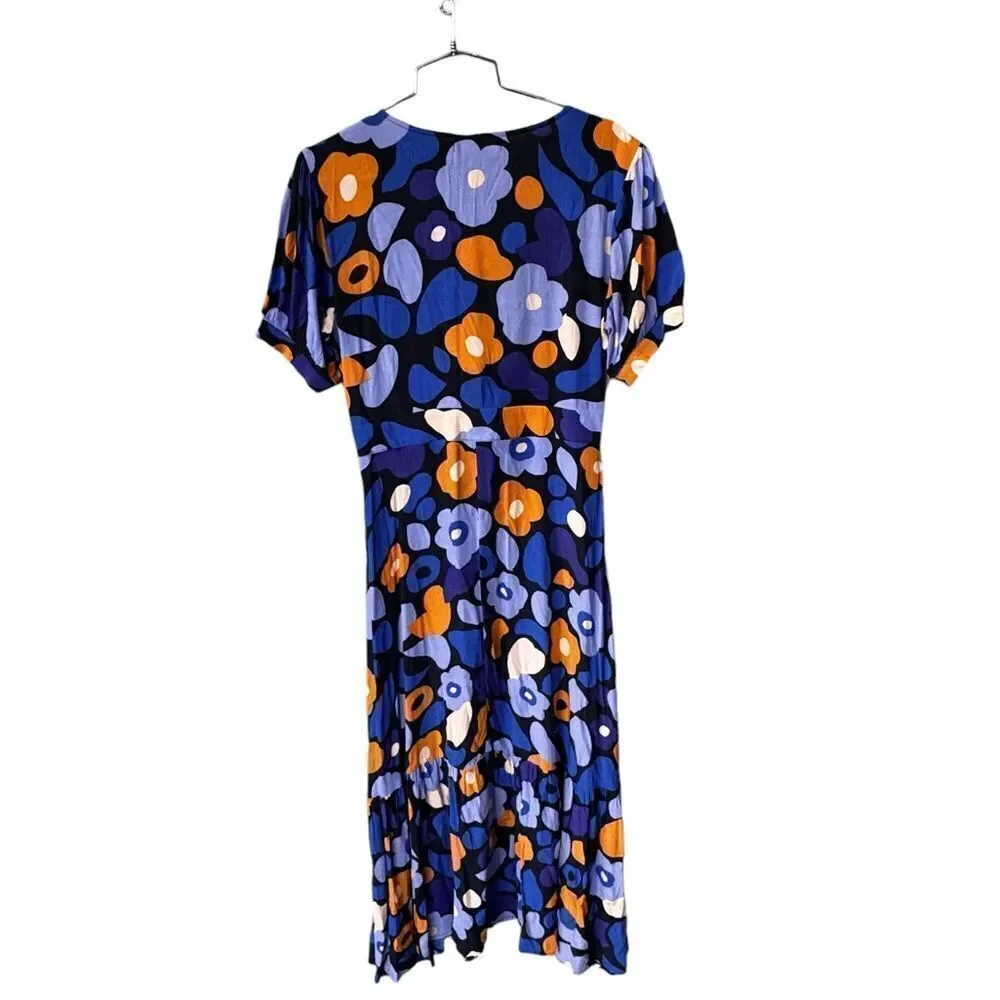 MISTER ZIMI HAZEL MIDI DRESS IN LAVENDER 4 - Picture 3 of 6